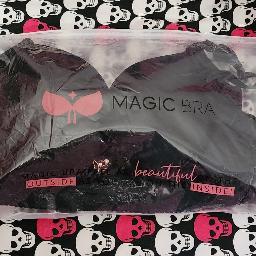 Magic  BraThick Cup Push Up - Picture 8 of 8